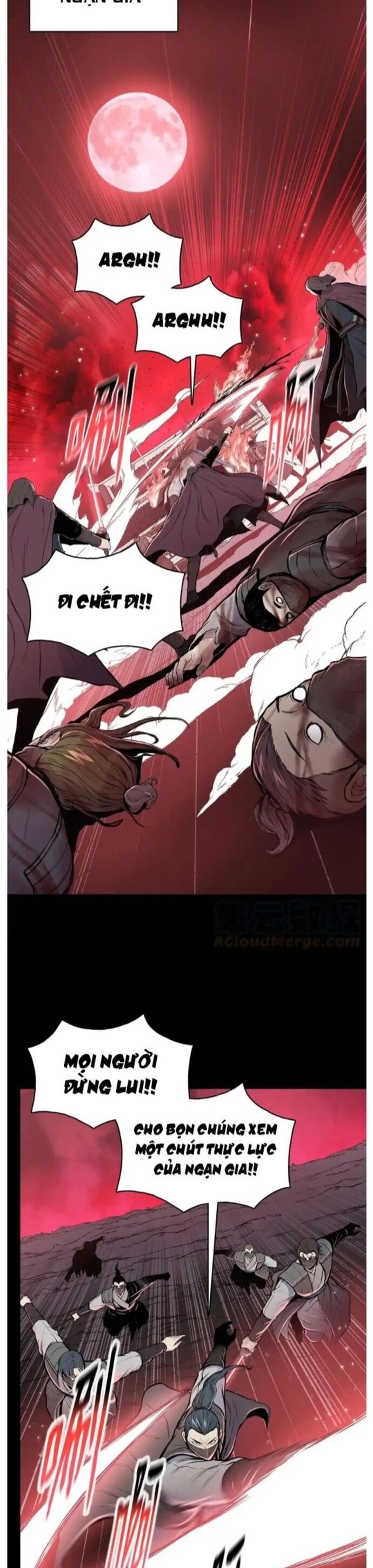 Phong Vân Chiến Thần Chapter 94 - Trang 1