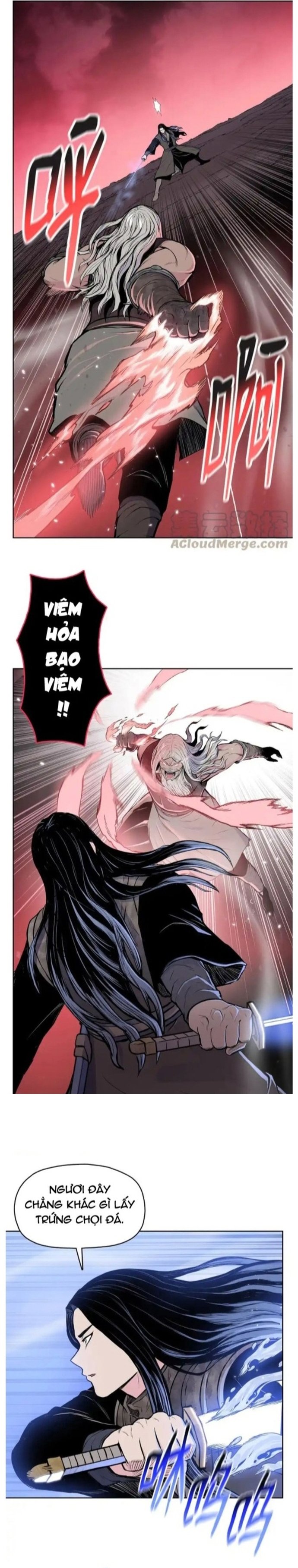 Phong Vân Chiến Thần Chapter 97 - Trang 2