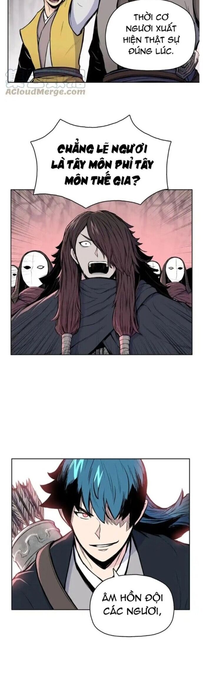 Phong Vân Chiến Thần Chapter 95 - Trang 15