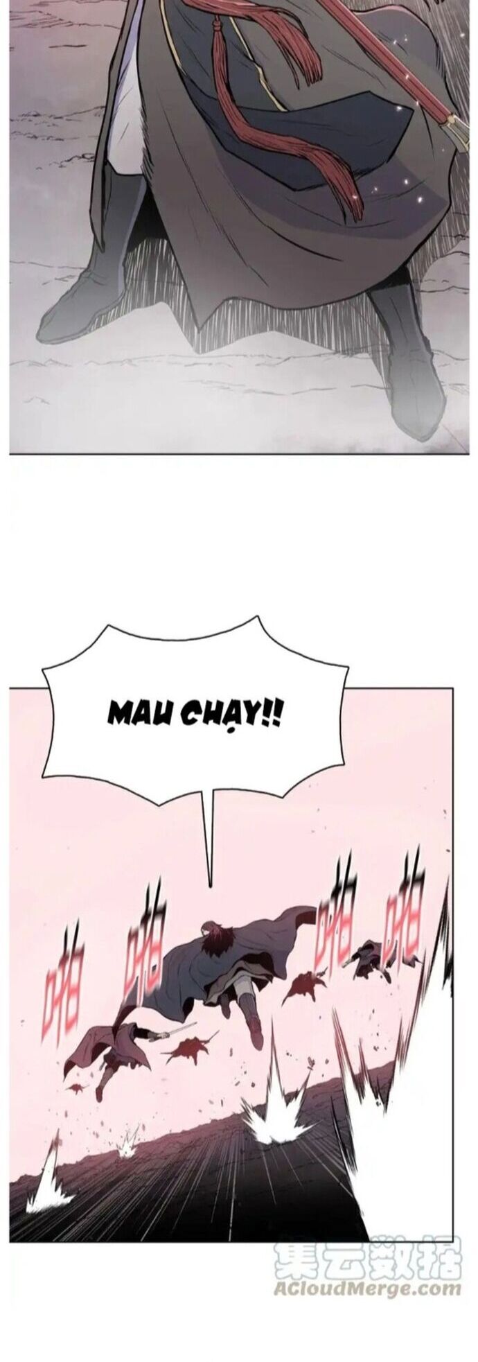 Phong Vân Chiến Thần Chapter 95 - Trang 27