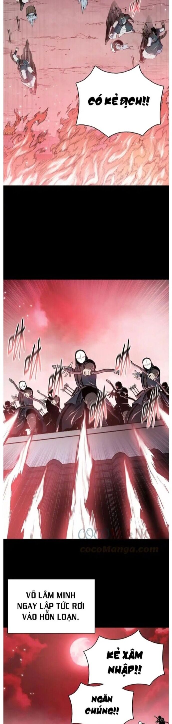 Phong Vân Chiến Thần Chapter 93 - Trang 21