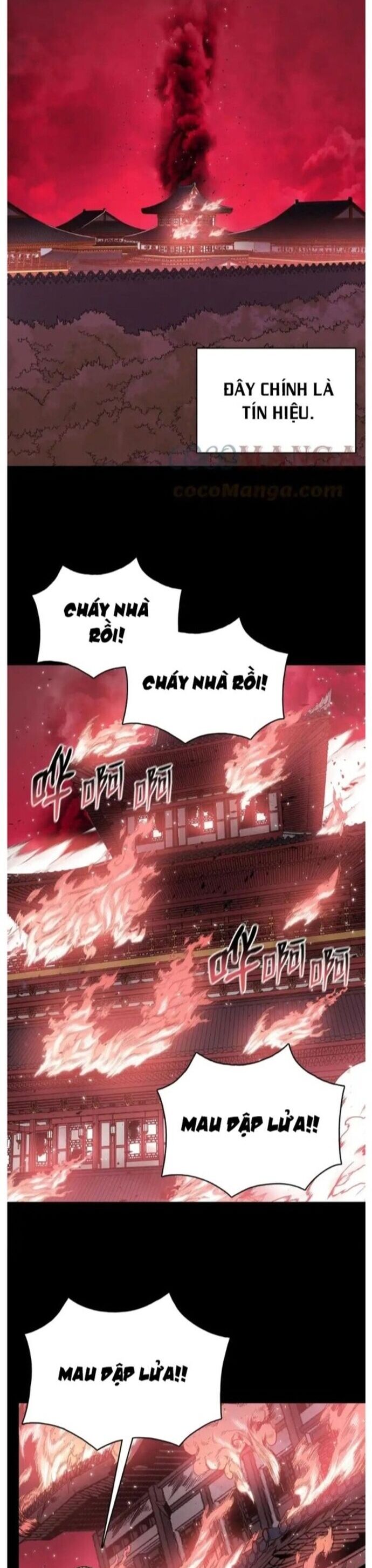 Phong Vân Chiến Thần Chapter 93 - Trang 19