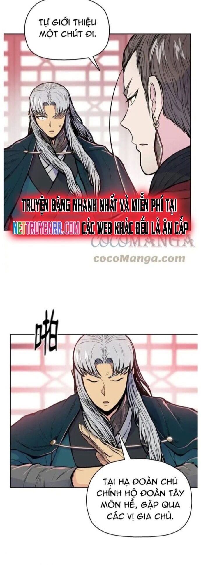 Phong Vân Chiến Thần Chapter 93 - Trang 5