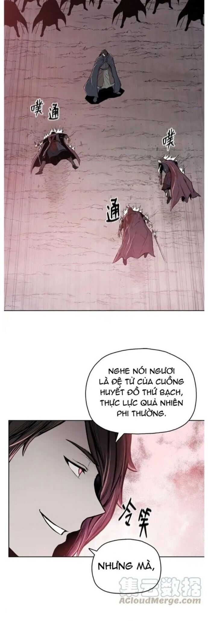 Phong Vân Chiến Thần Chapter 95 - Trang 9