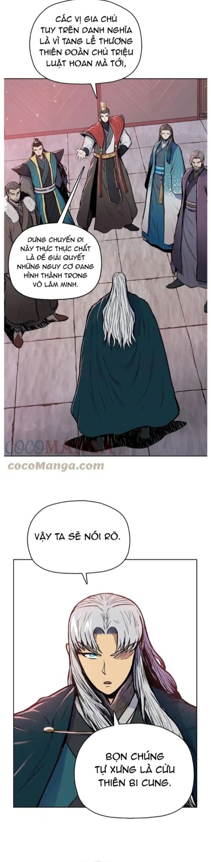 Phong Vân Chiến Thần Chapter 93 - Trang 8