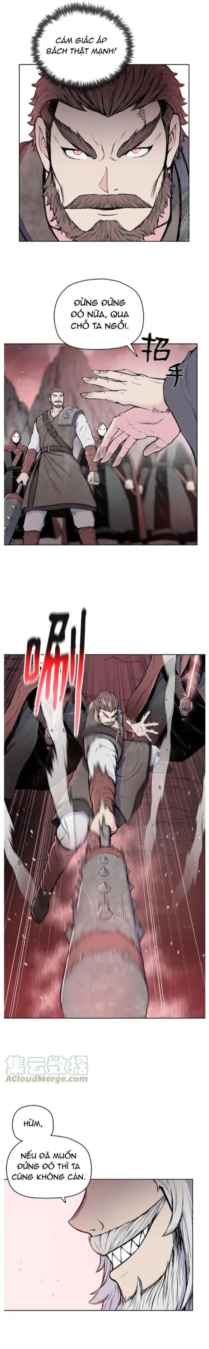 Phong Vân Chiến Thần Chapter 98 - Trang 13