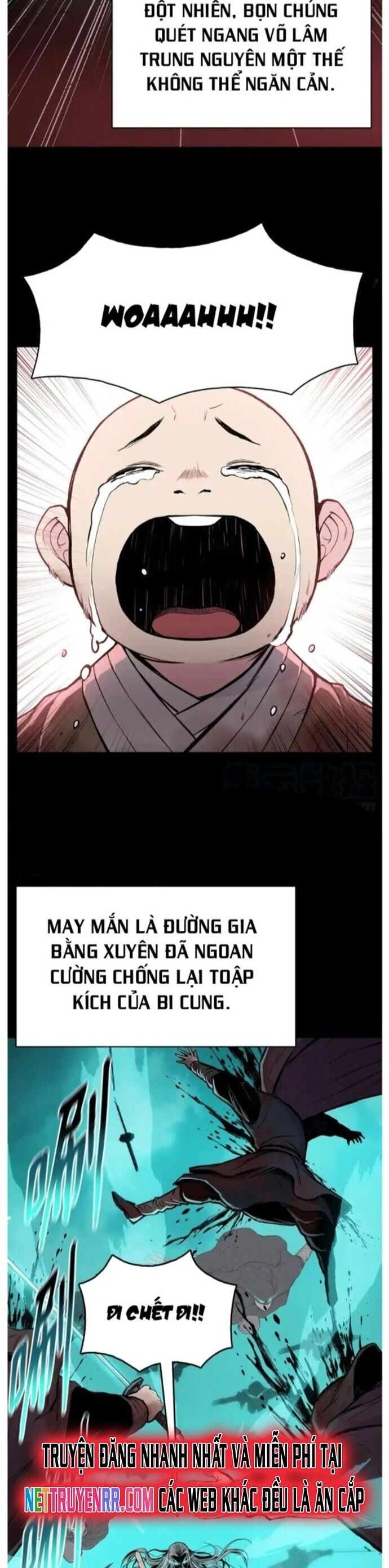 Phong Vân Chiến Thần Chapter 94 - Trang 22