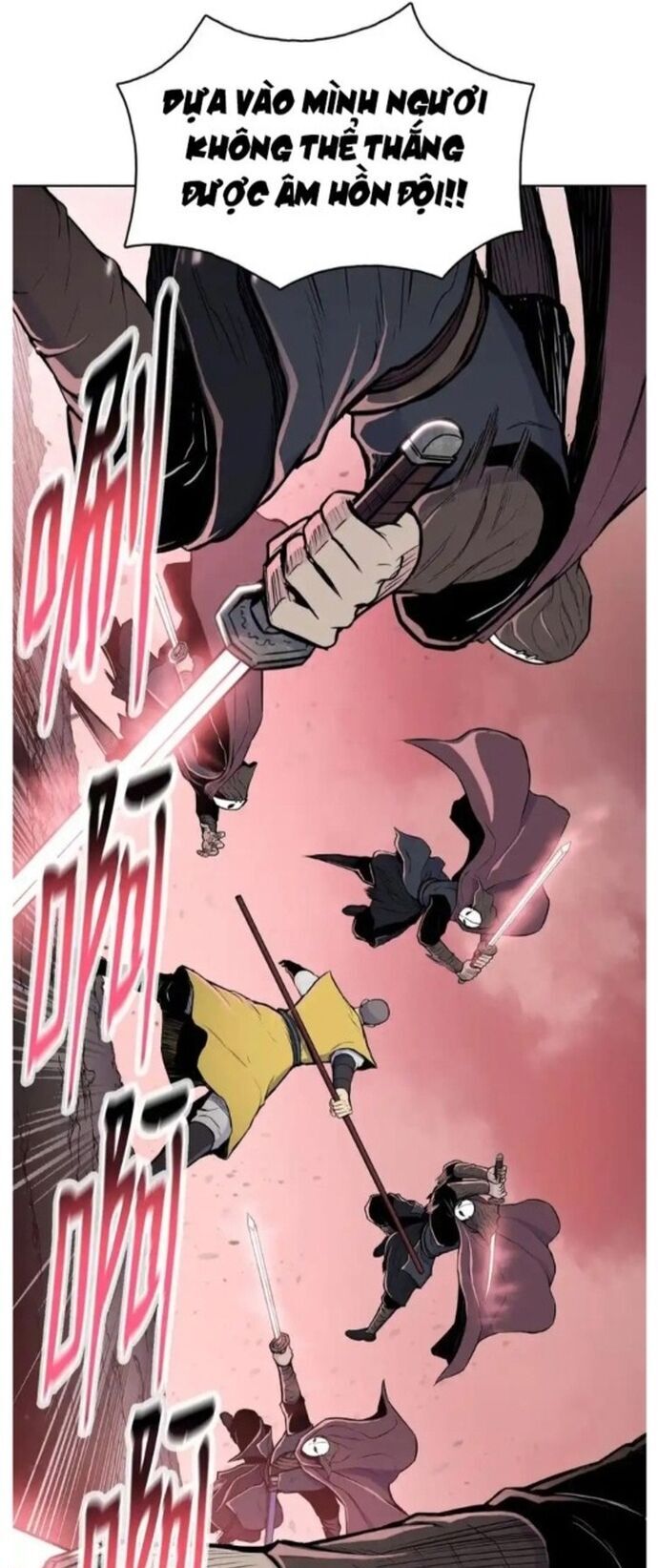 Phong Vân Chiến Thần Chapter 95 - Trang 10