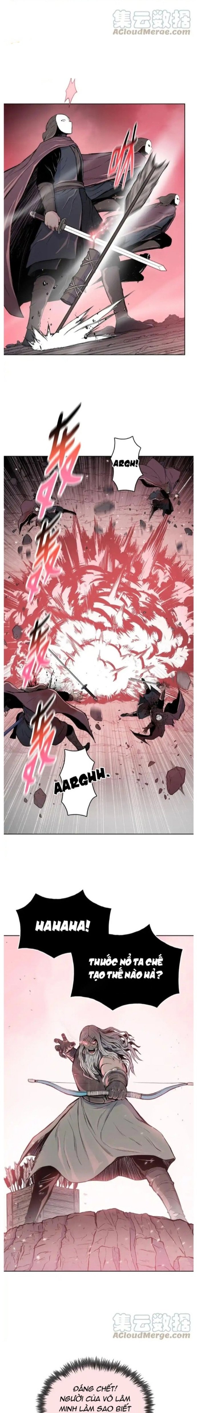 Phong Vân Chiến Thần Chapter 96 - Trang 6