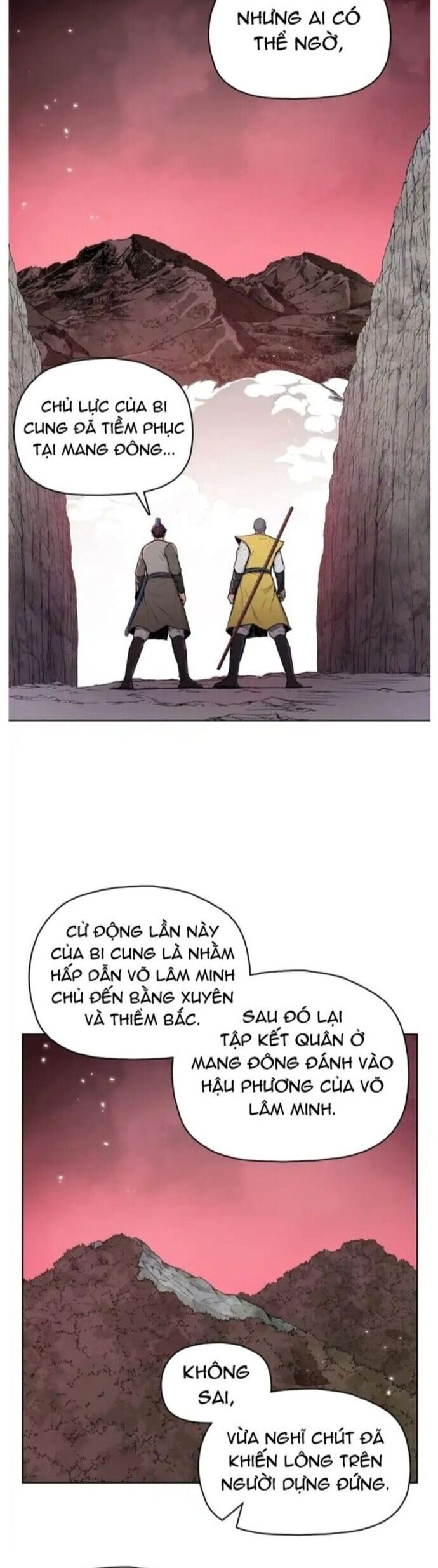Phong Vân Chiến Thần Chapter 94 - Trang 25