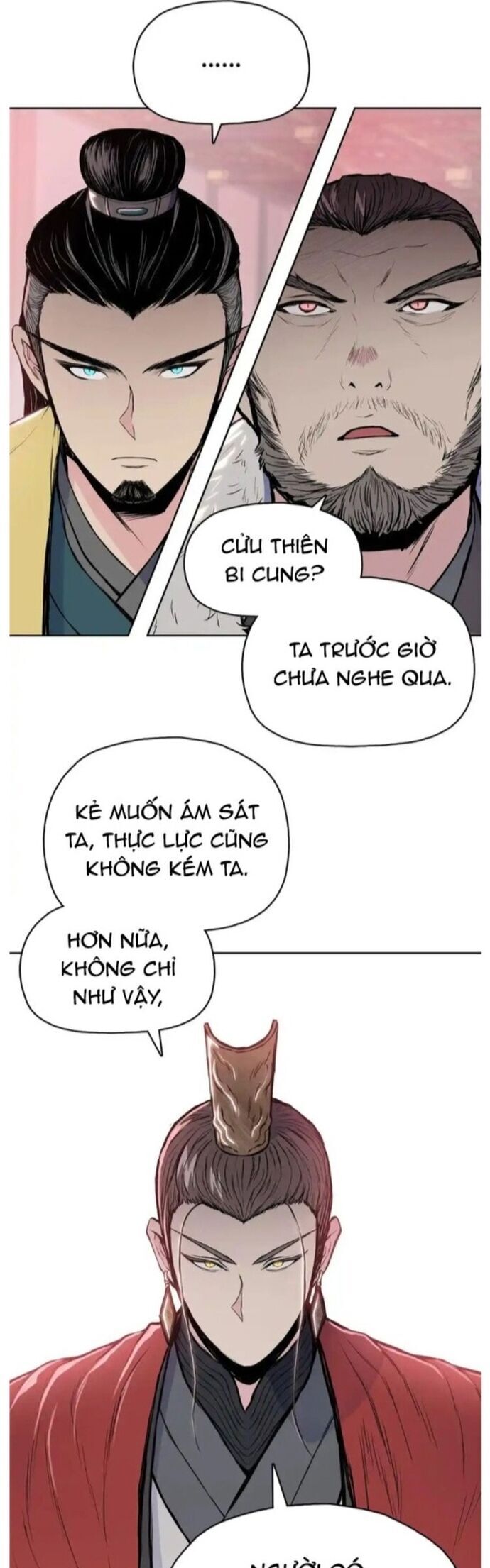 Phong Vân Chiến Thần Chapter 93 - Trang 9