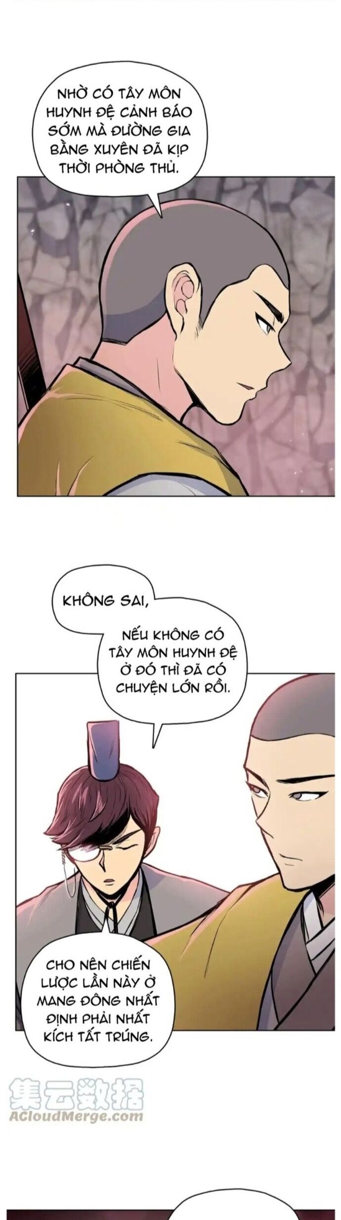 Phong Vân Chiến Thần Chapter 94 - Trang 24