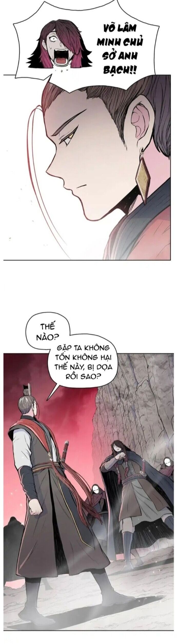 Phong Vân Chiến Thần Chapter 95 - Trang 25
