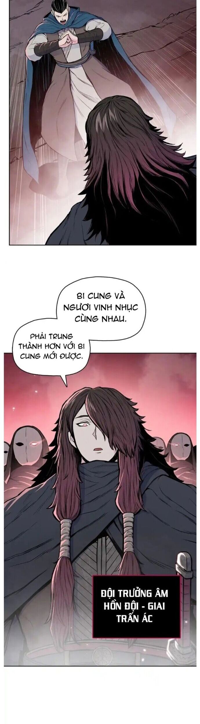 Phong Vân Chiến Thần Chapter 94 - Trang 13
