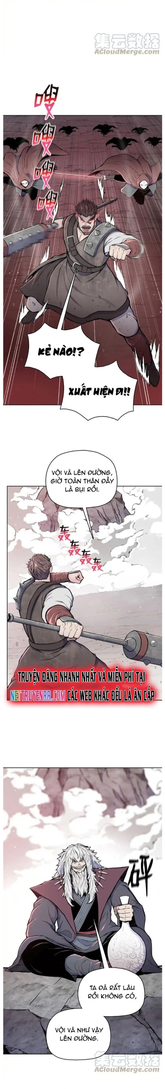 Phong Vân Chiến Thần Chapter 98 - Trang 12