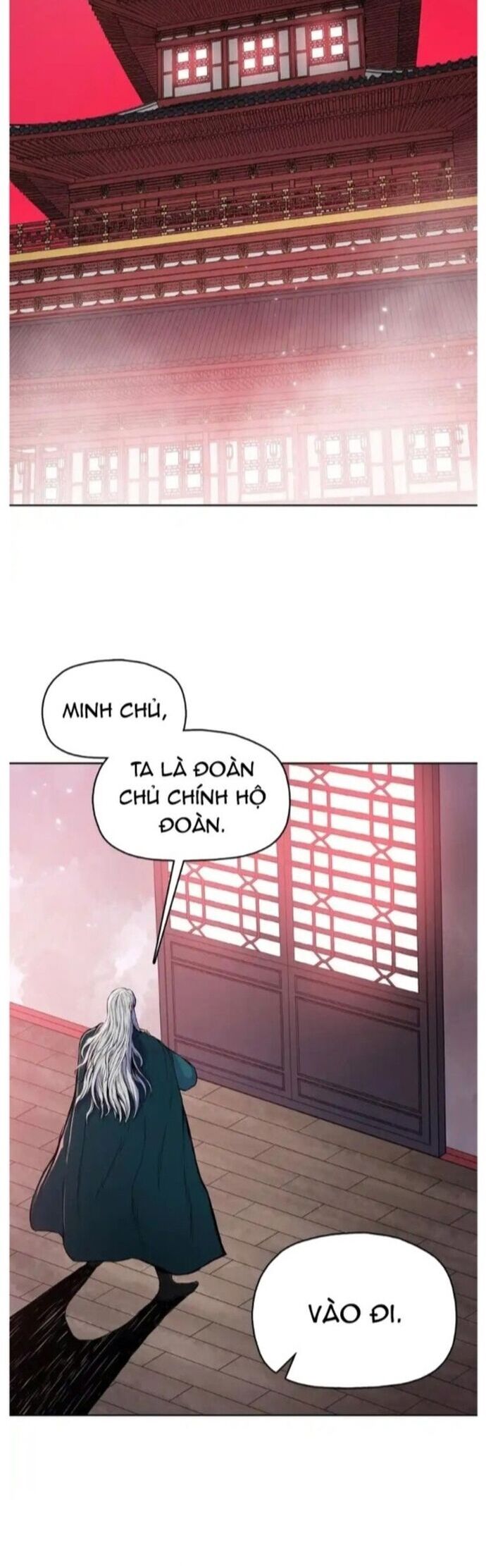 Phong Vân Chiến Thần Chapter 93 - Trang 1