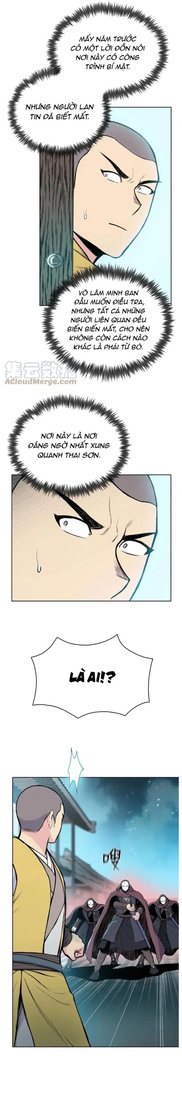 Phong Vân Chiến Thần Chapter 99 - Trang 12