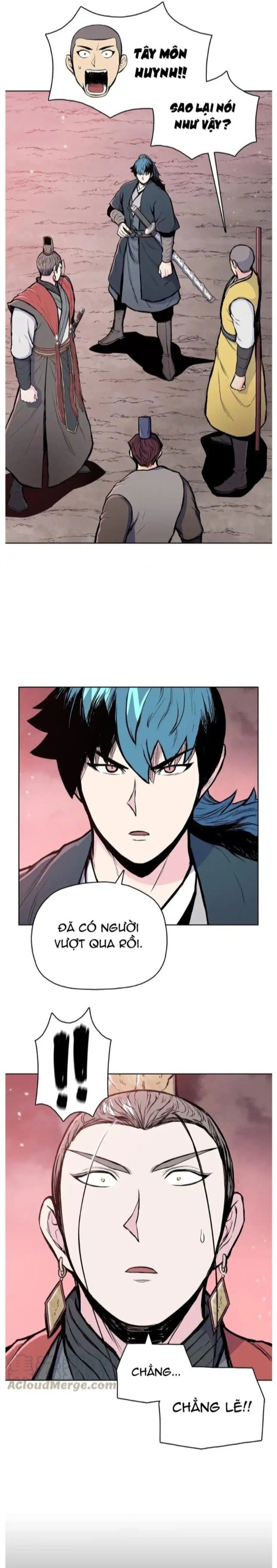 Phong Vân Chiến Thần Chapter 98 - Trang 9