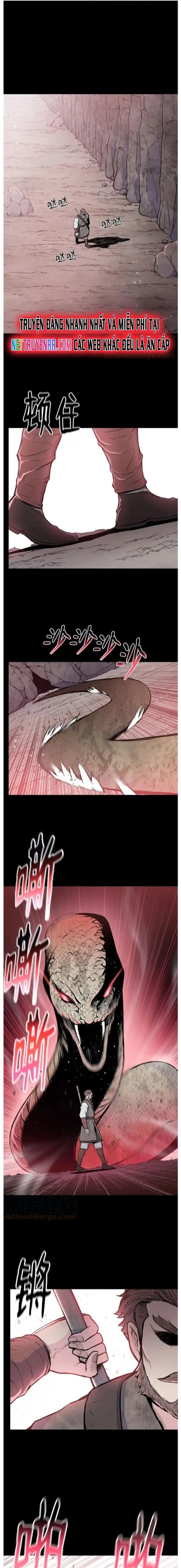 Phong Vân Chiến Thần Chapter 98 - Trang 1
