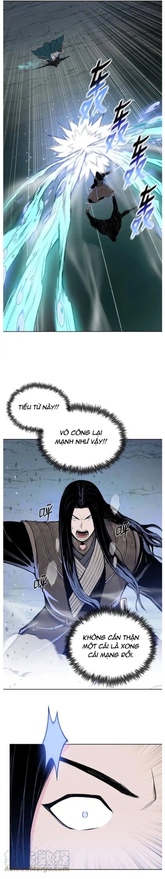 Phong Vân Chiến Thần Chapter 97 - Trang 11
