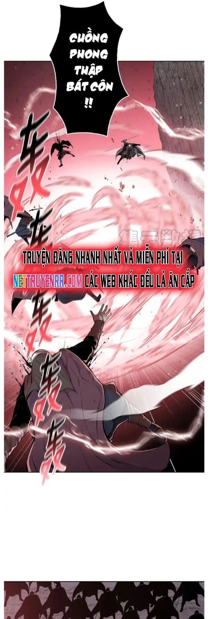Phong Vân Chiến Thần Chapter 95 - Trang 8