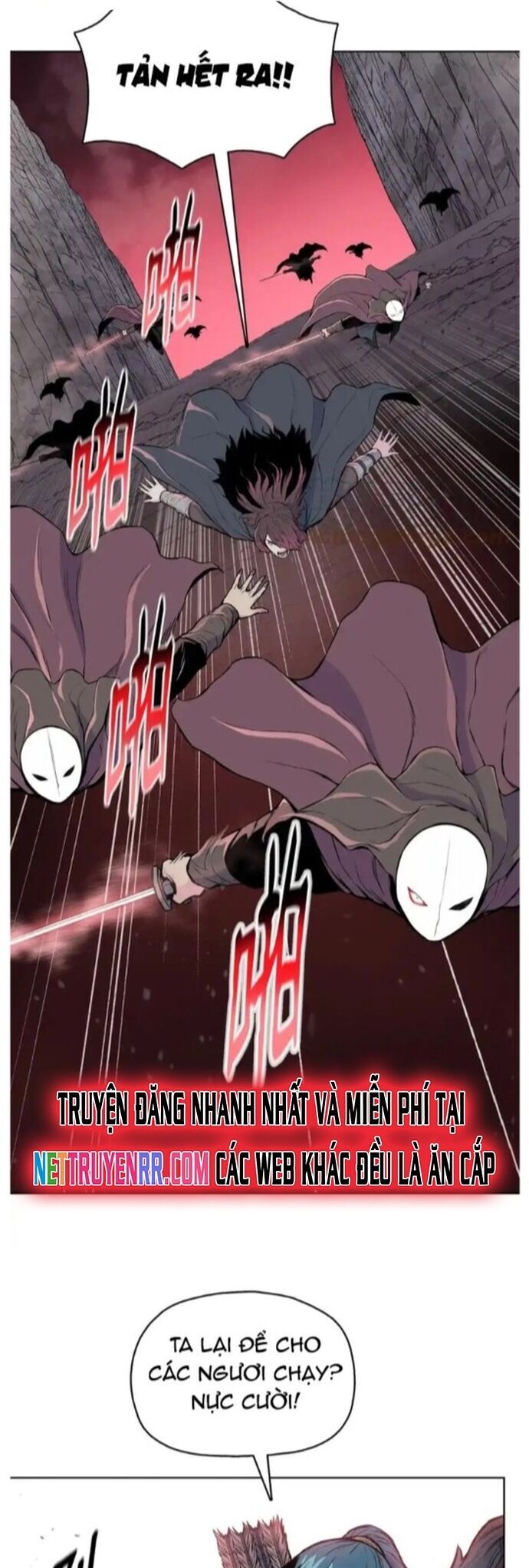 Phong Vân Chiến Thần Chapter 95 - Trang 18