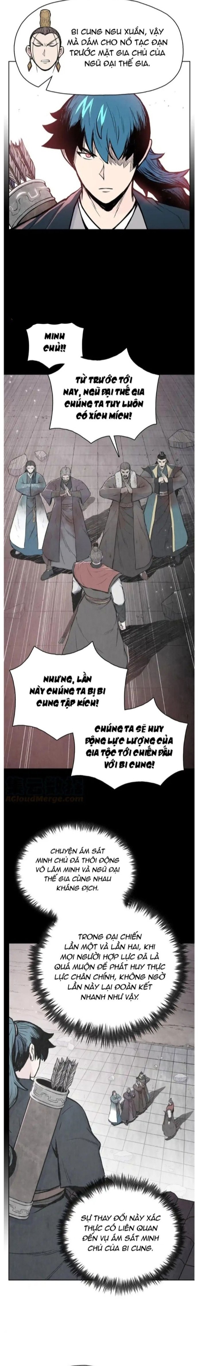 Phong Vân Chiến Thần Chapter 96 - Trang 3