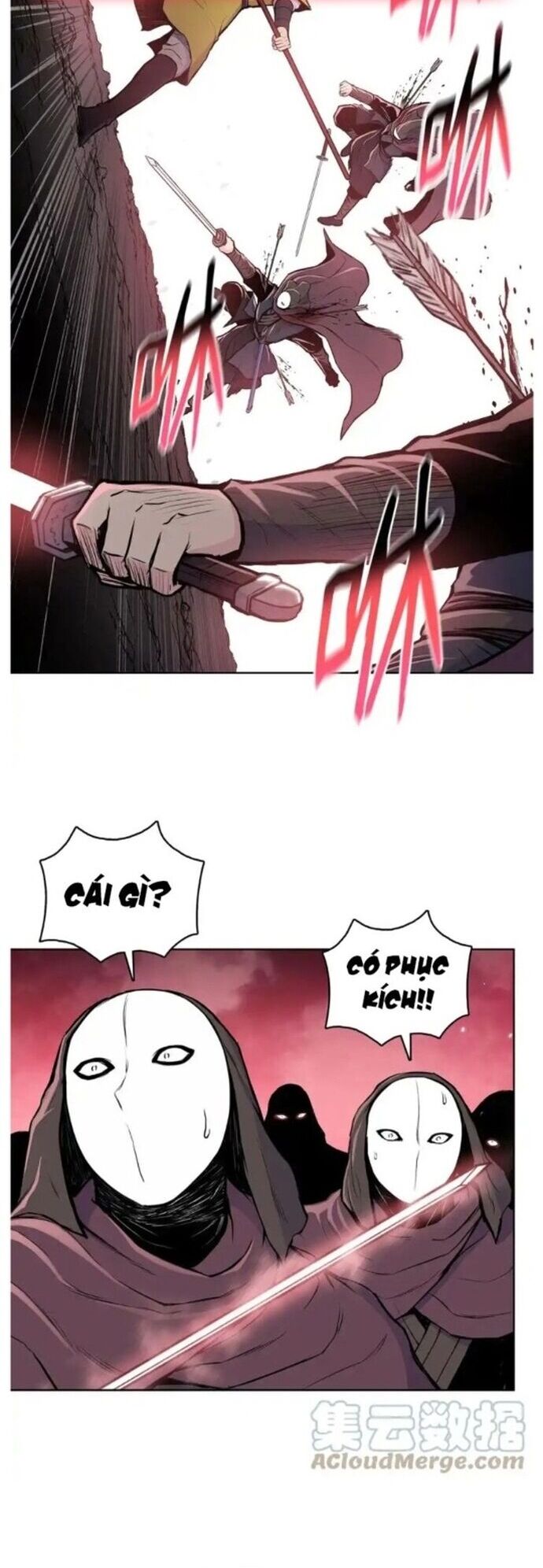 Phong Vân Chiến Thần Chapter 95 - Trang 13