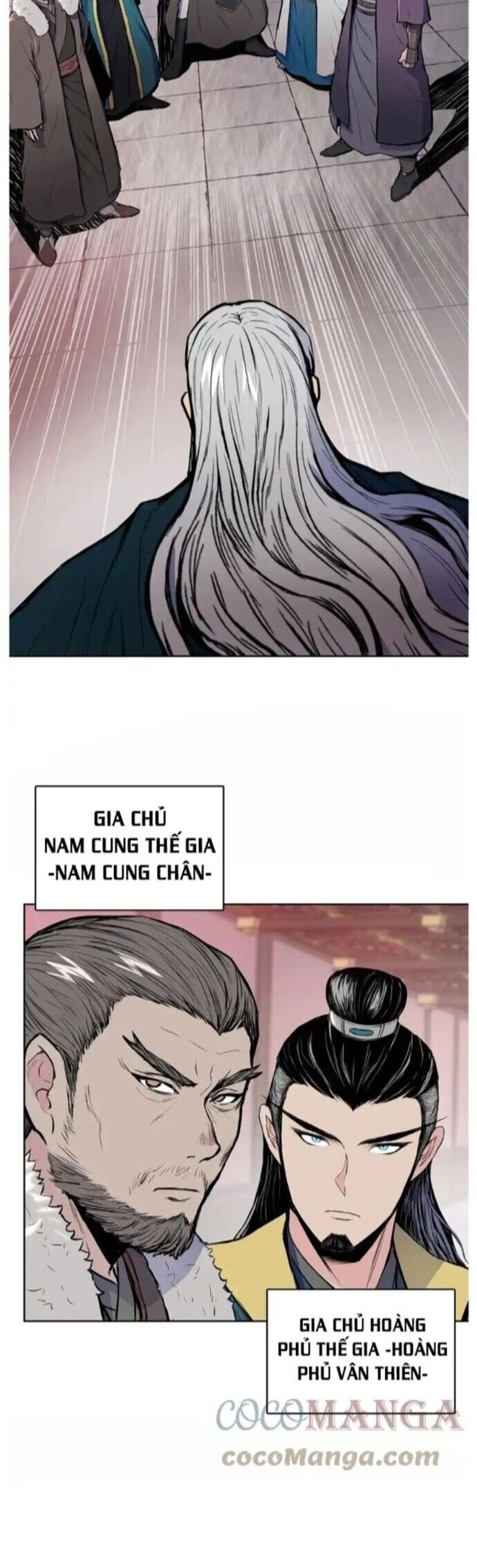 Phong Vân Chiến Thần Chapter 93 - Trang 3