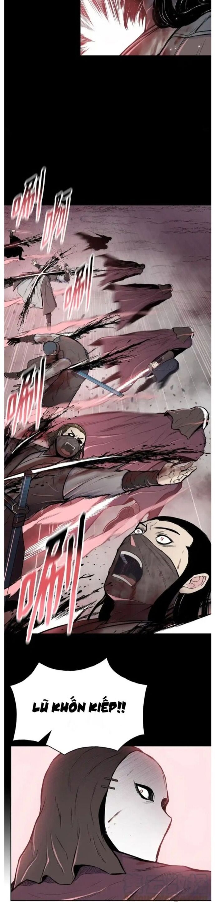 Phong Vân Chiến Thần Chapter 94 - Trang 3