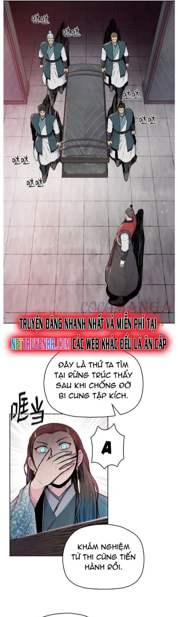 Phong Vân Chiến Thần Chapter 93 - Trang 13