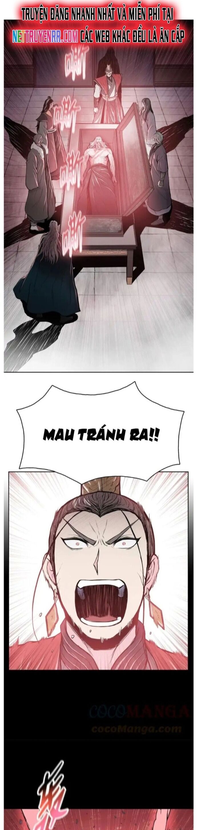 Phong Vân Chiến Thần Chapter 93 - Trang 17