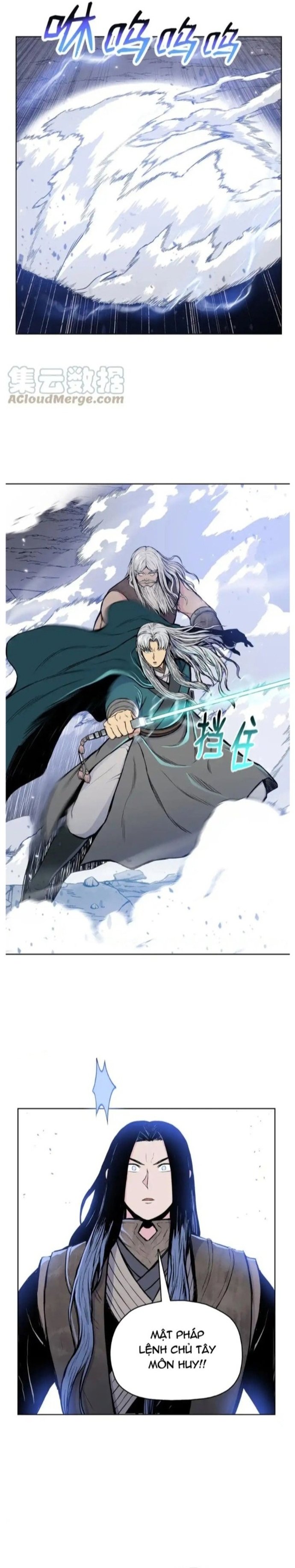 Phong Vân Chiến Thần Chapter 97 - Trang 5