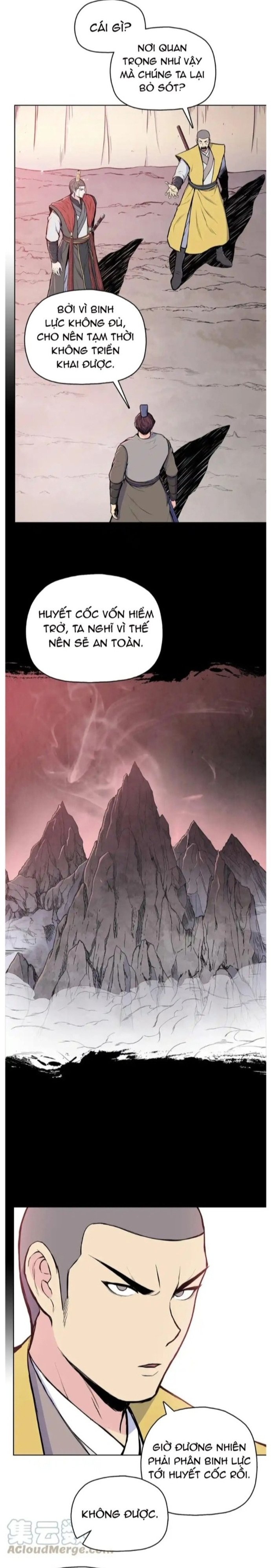 Phong Vân Chiến Thần Chapter 98 - Trang 7
