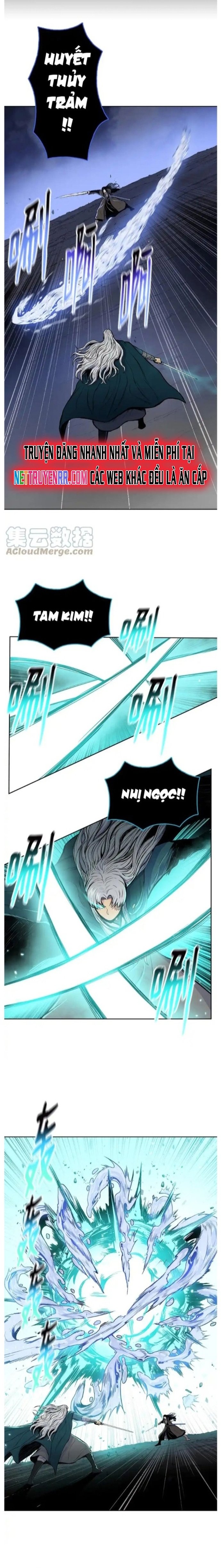 Phong Vân Chiến Thần Chapter 97 - Trang 7