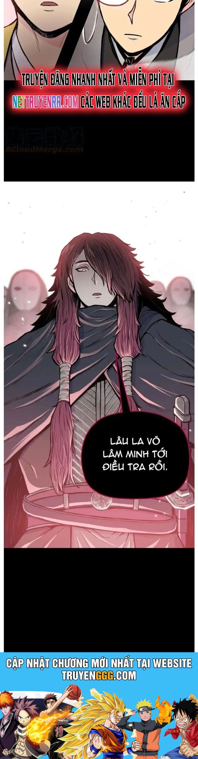 Phong Vân Chiến Thần Chapter 94 - Trang 31