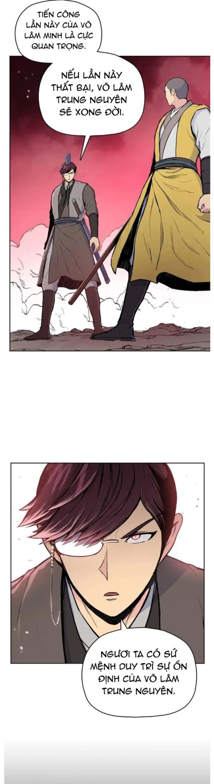 Phong Vân Chiến Thần Chapter 94 - Trang 18
