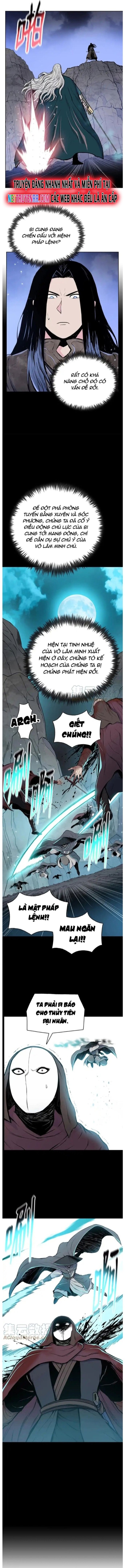 Phong Vân Chiến Thần Chapter 97 - Trang 6
