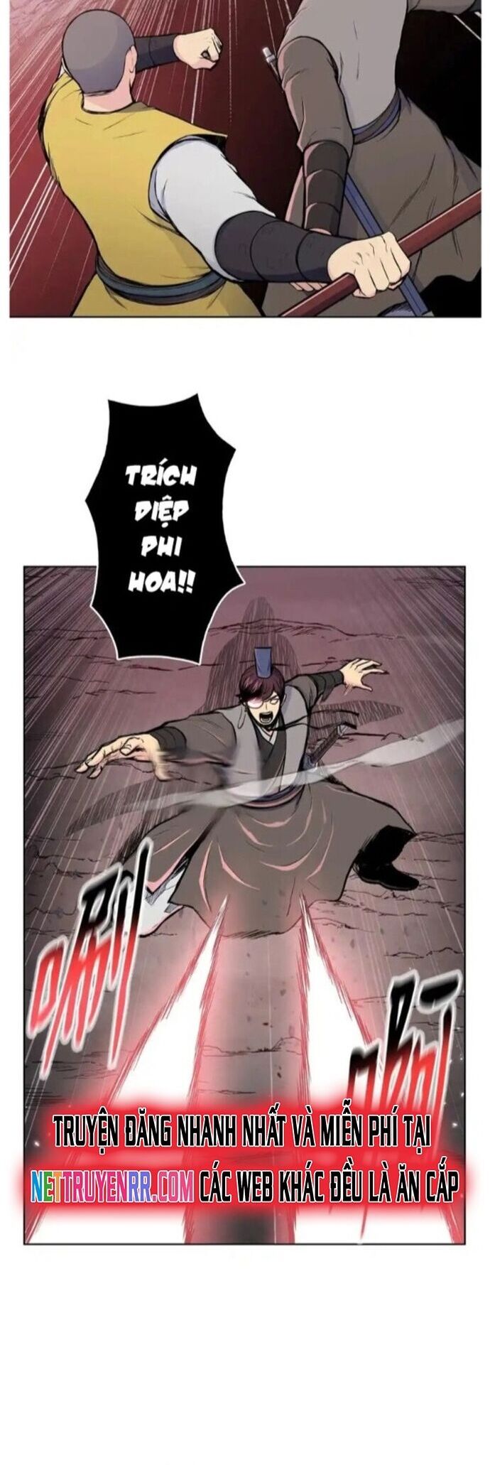 Phong Vân Chiến Thần Chapter 95 - Trang 3