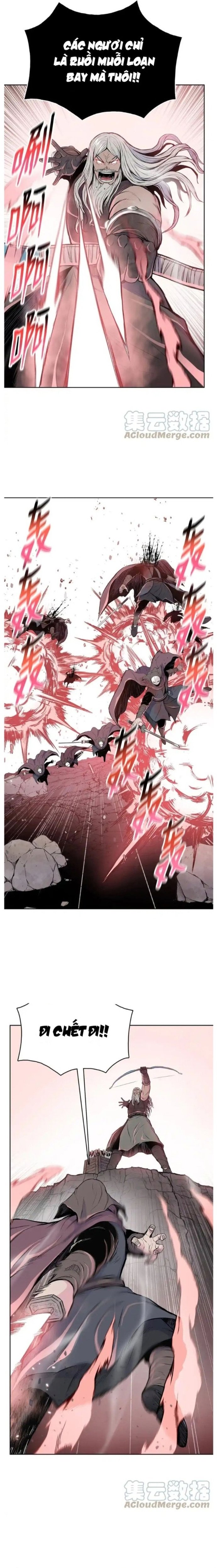 Phong Vân Chiến Thần Chapter 96 - Trang 9