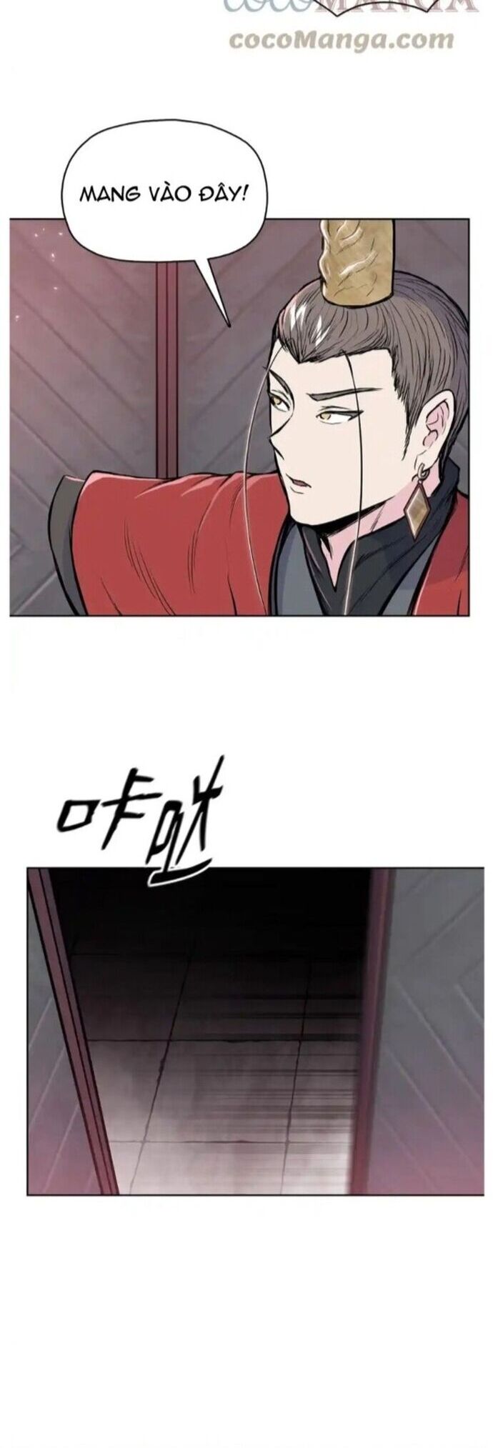 Phong Vân Chiến Thần Chapter 93 - Trang 12