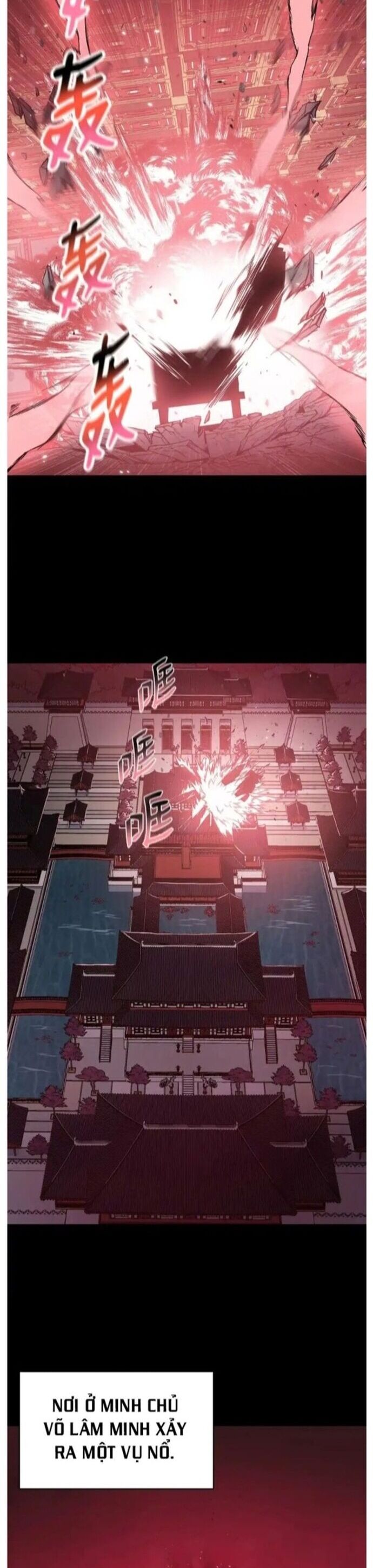 Phong Vân Chiến Thần Chapter 93 - Trang 18