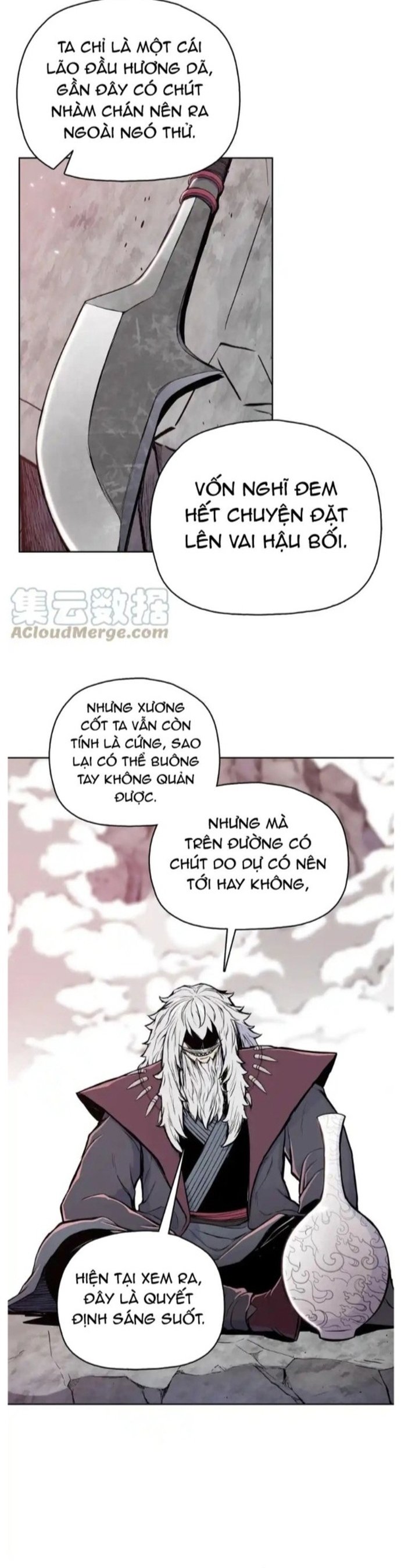 Phong Vân Chiến Thần Chapter 98 - Trang 15