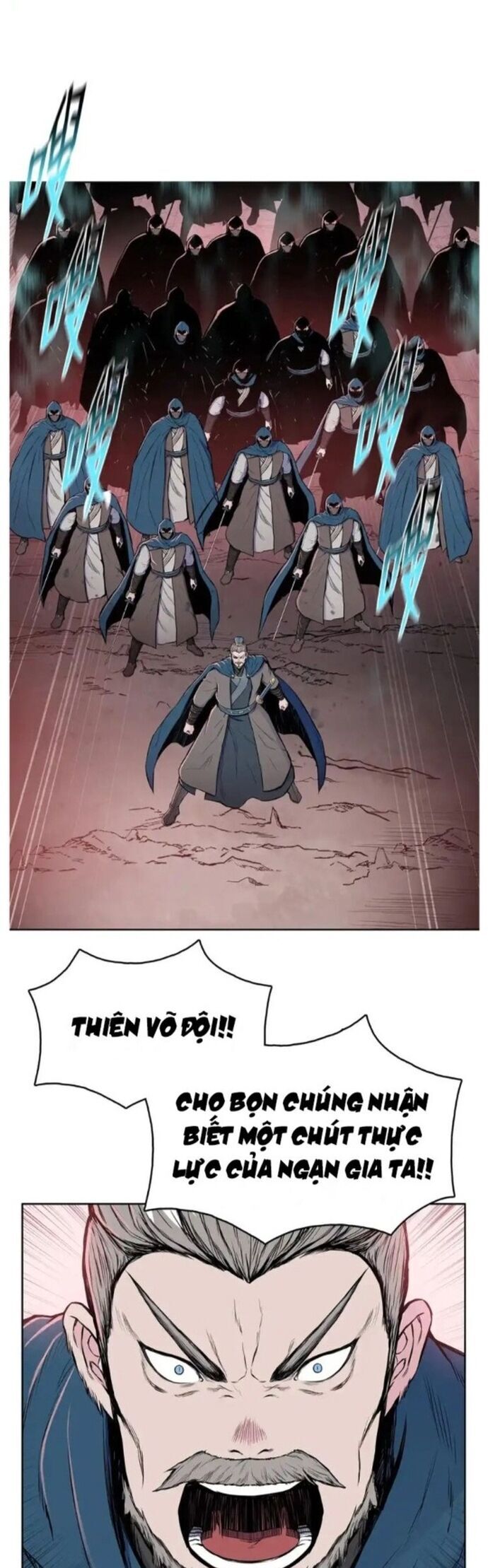 Phong Vân Chiến Thần Chapter 94 - Trang 6