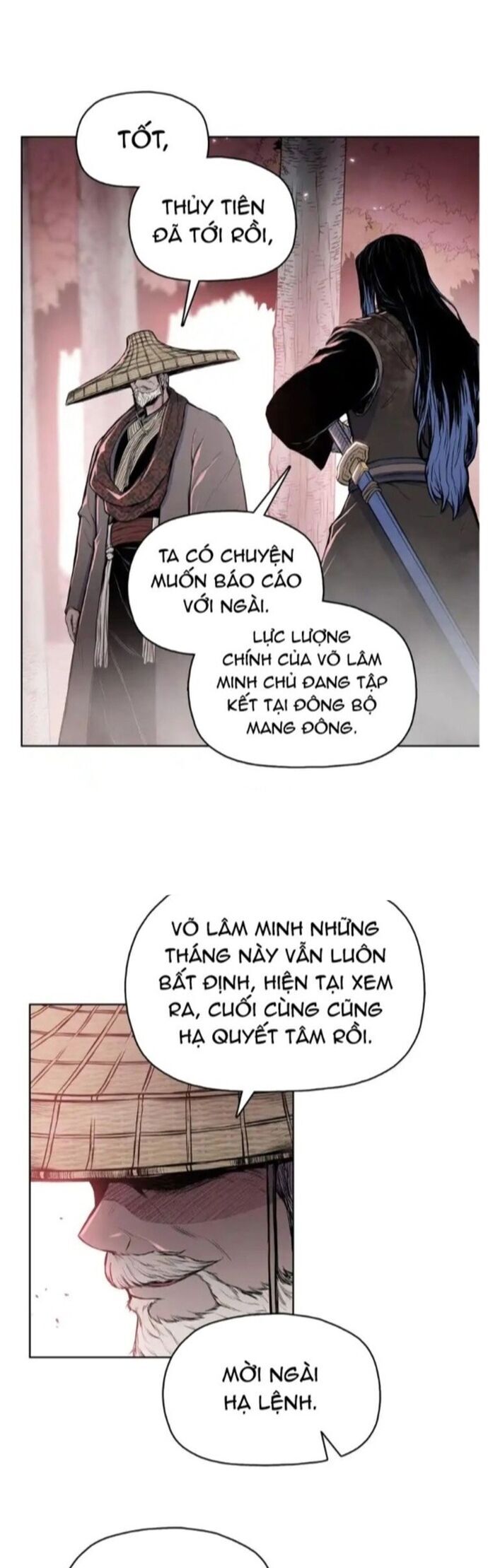 Phong Vân Chiến Thần Chapter 93 - Trang 29
