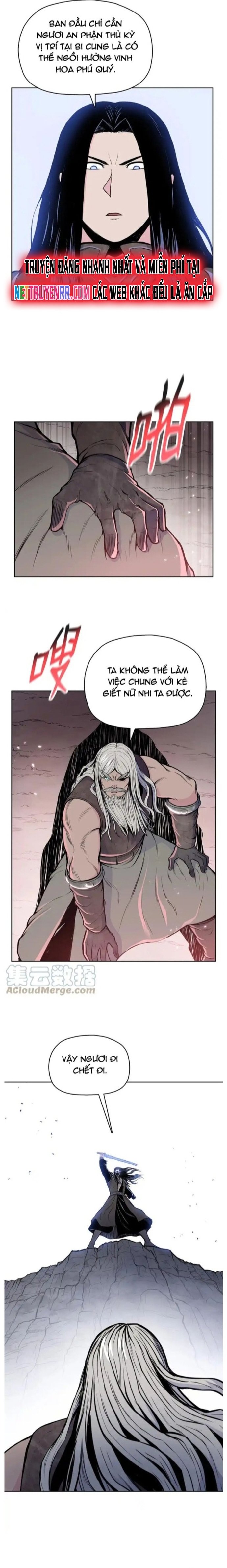 Phong Vân Chiến Thần Chapter 97 - Trang 3