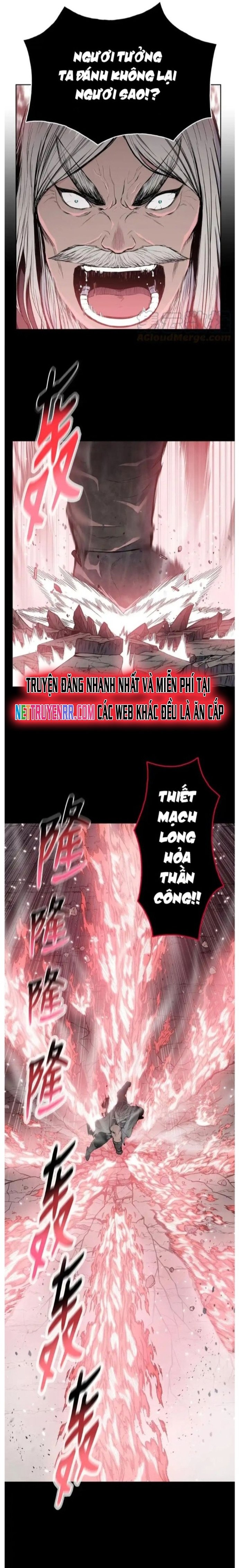 Phong Vân Chiến Thần Chapter 96 - Trang 14