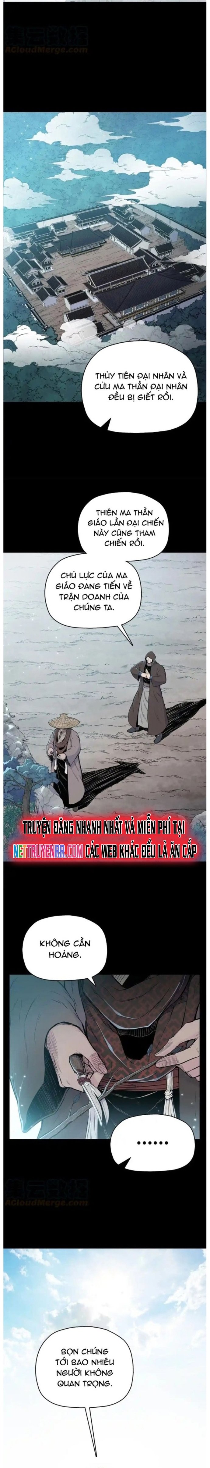 Phong Vân Chiến Thần Chapter 99 - Trang 9