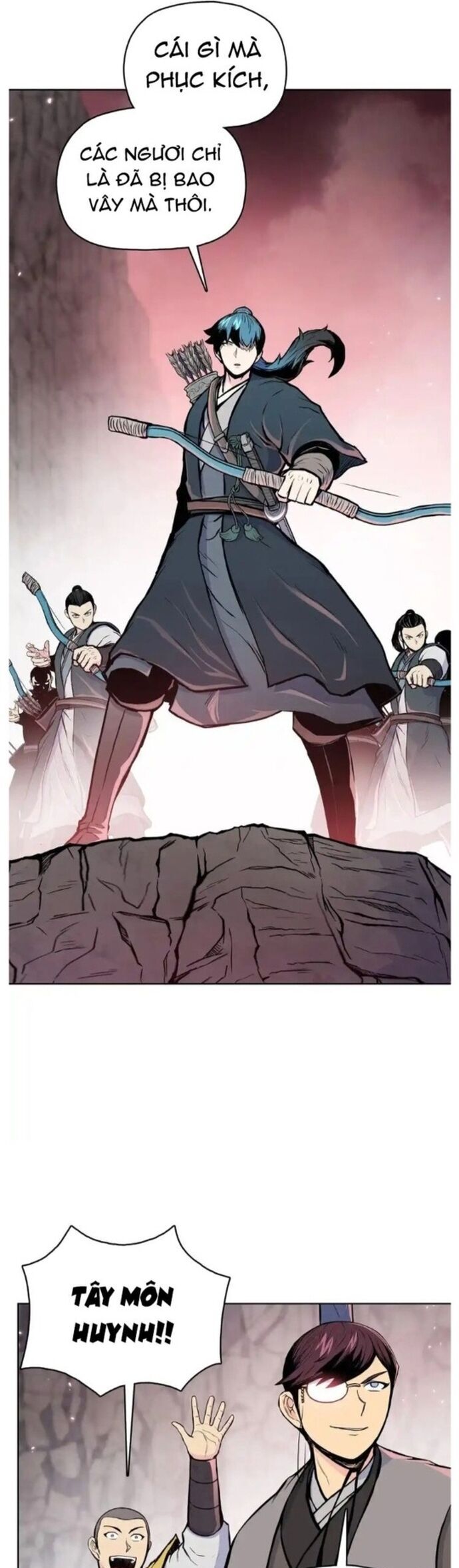Phong Vân Chiến Thần Chapter 95 - Trang 14
