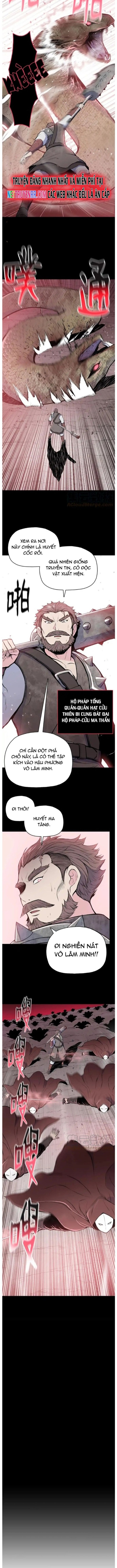 Phong Vân Chiến Thần Chapter 98 - Trang 2